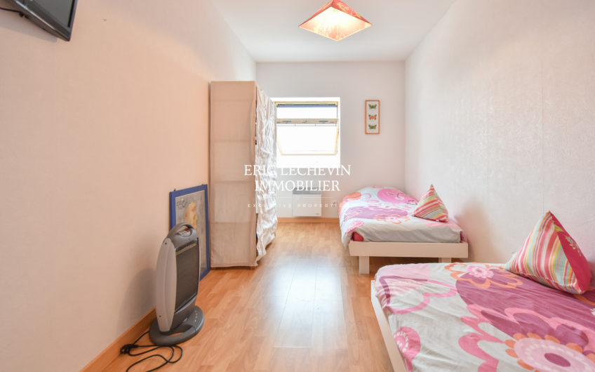 Duplex proche de la plage