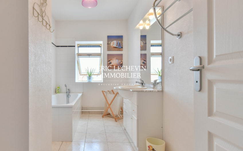 Duplex proche de la plage