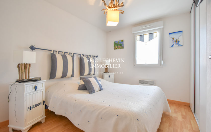 Duplex proche de la plage