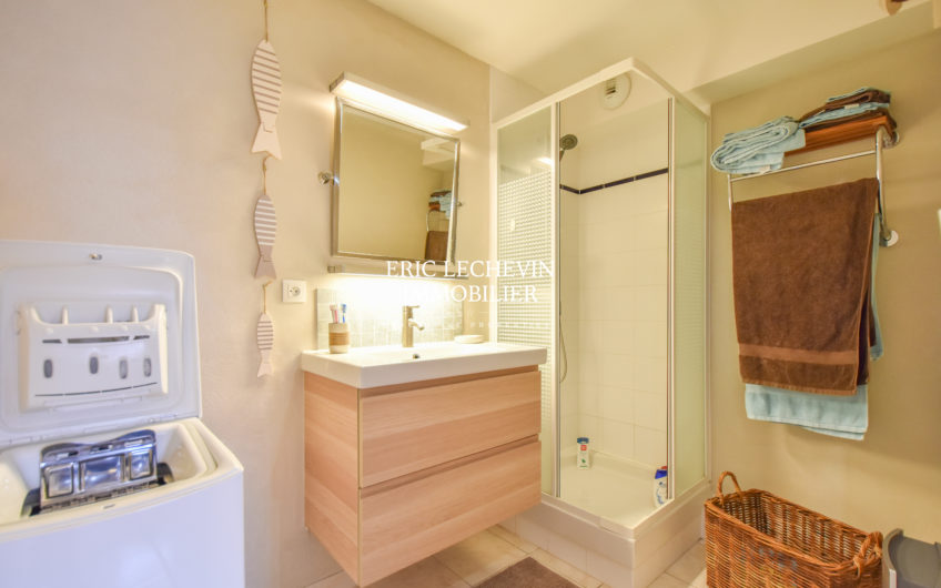 Duplex proche de la plage