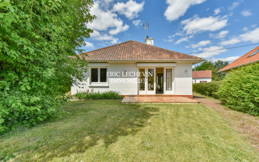 Petite maison individuelle