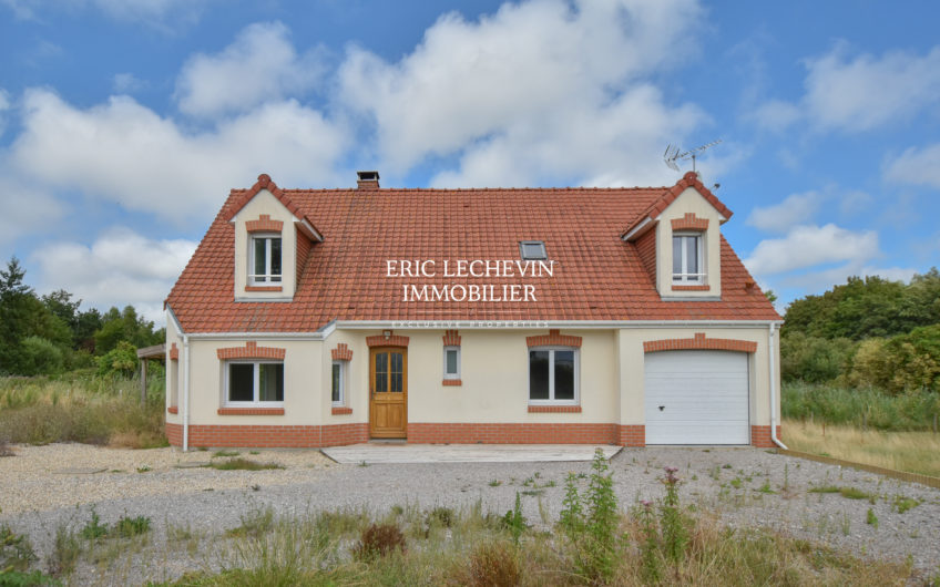 Maison individuelle proche des commerces