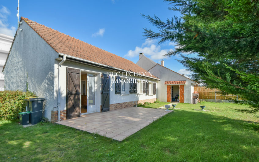 Maison proche des dunes et de la plage