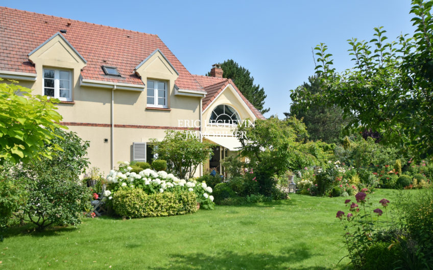 Villa au Touquet