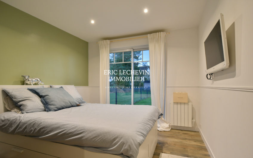 Villa à ossature bois