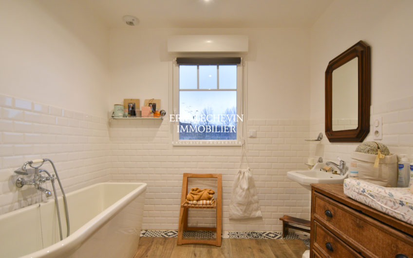 Villa à ossature bois