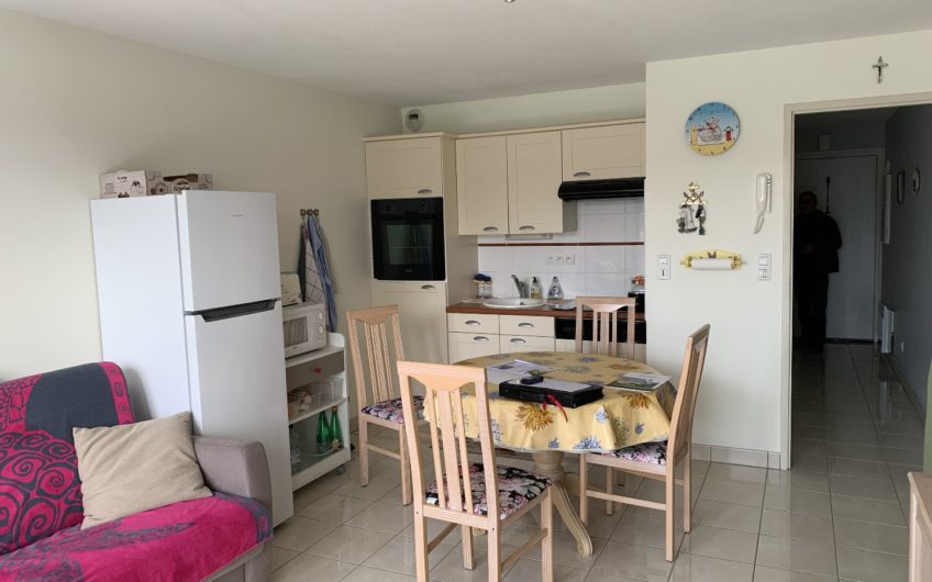 Appartement Merlimont