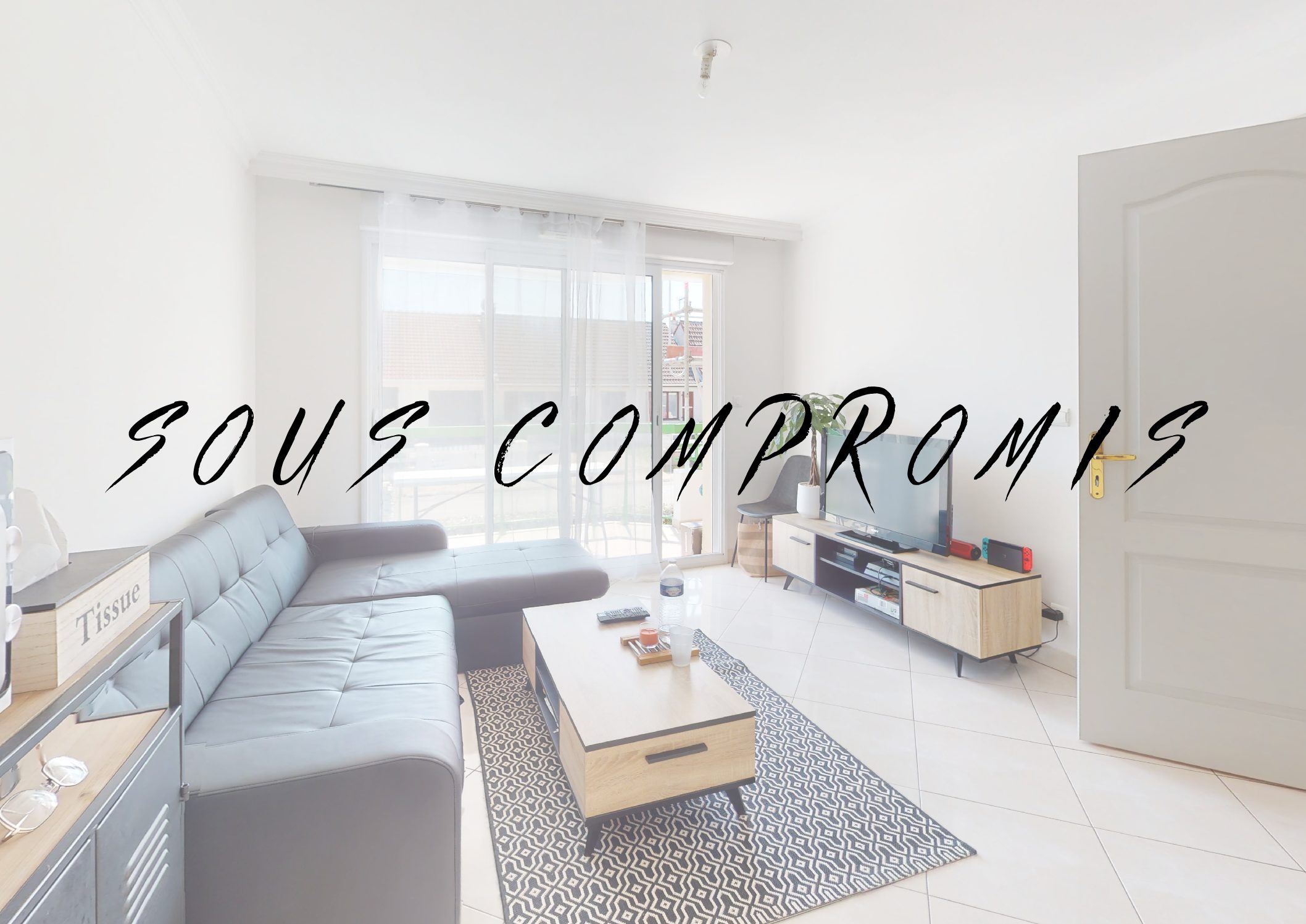 Appartement à la Plage