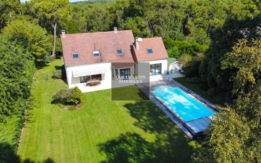 Villa au Touquet