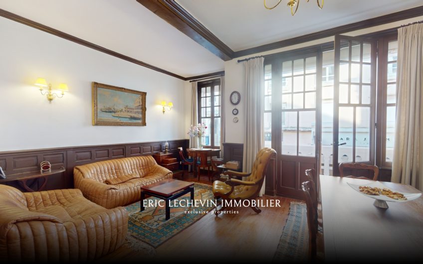 Villa au coeur de la station