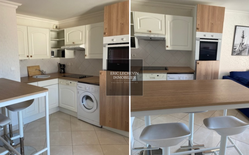 Appartement proche de la mer