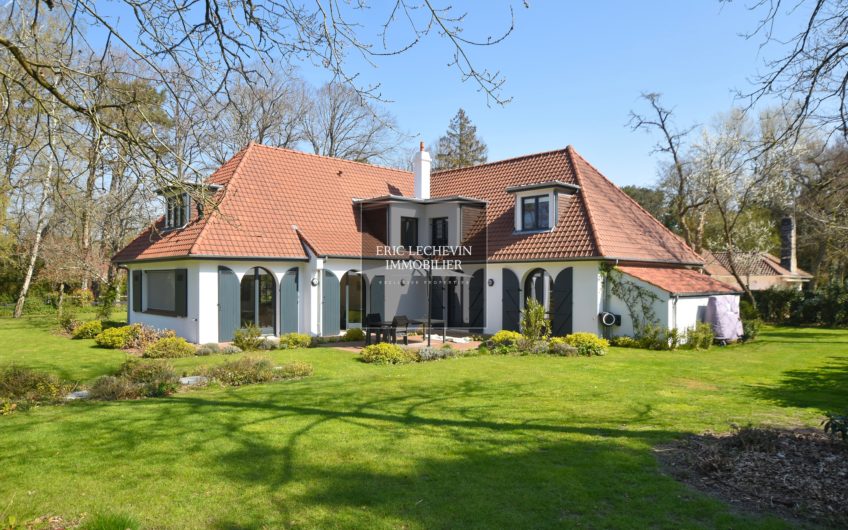 Villa au Touquet