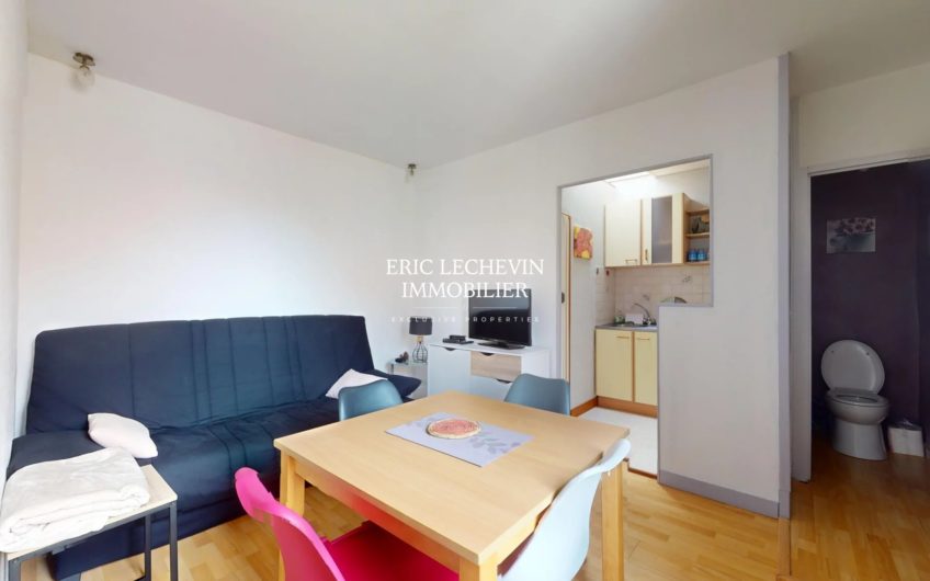 Appartement à Merlimont