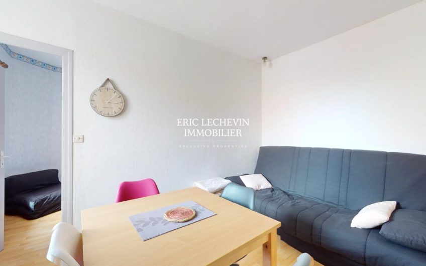 Appartement à Merlimont