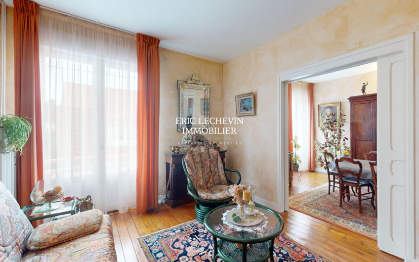 Maison au Touquet