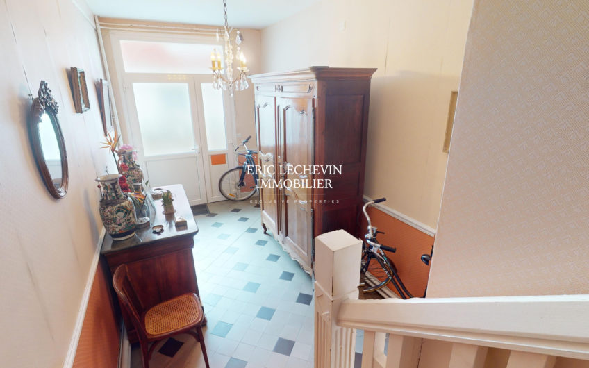 Maison au Touquet