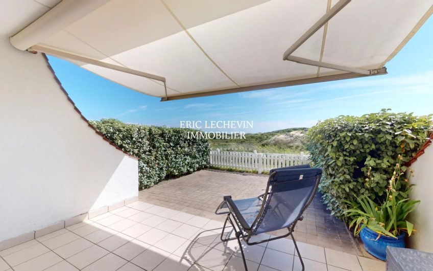 Appartement Face Dunes