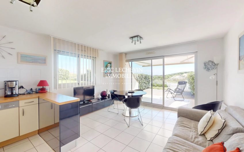 Appartement Face Dunes