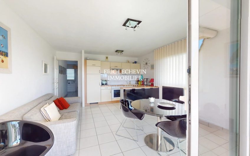 Appartement Face Dunes