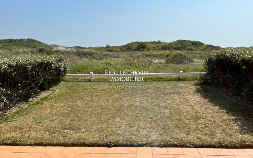 Appartement Face Dunes