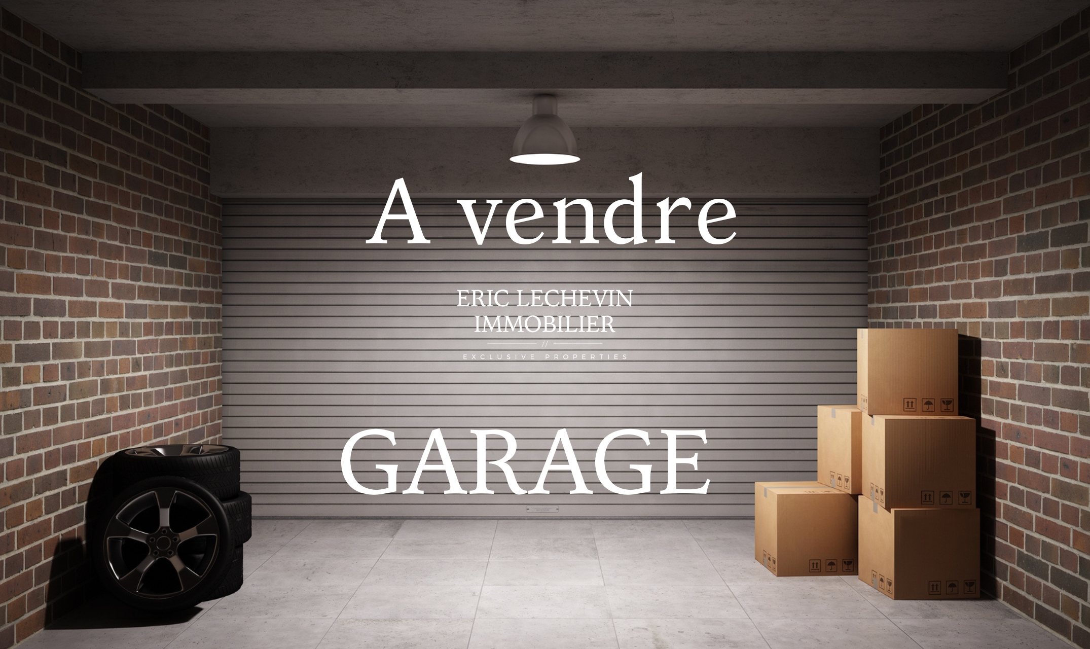 GARAGE Merlimont plage