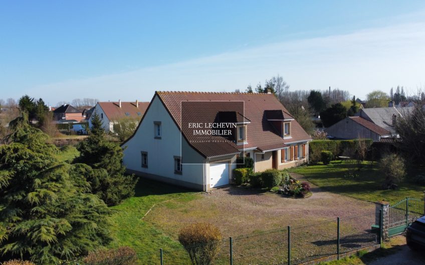 Maison à Groffliers