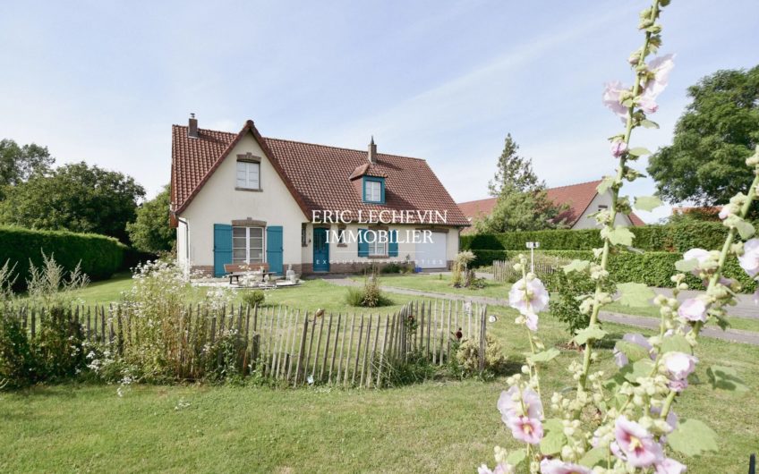 A vendre : maison fonctionnelle, semi plain-pied.