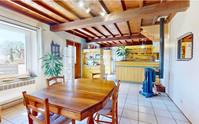 Maison individuelle Saint Josse