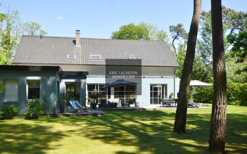 Villa au Touquet