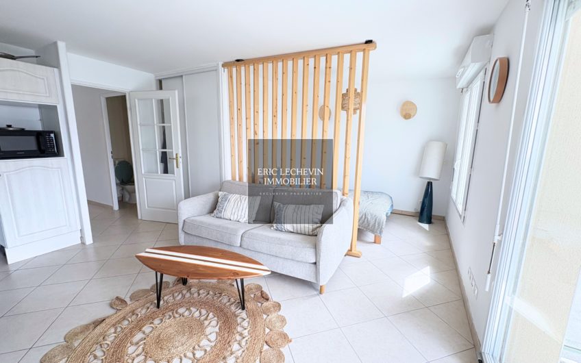 Appartement proche plage