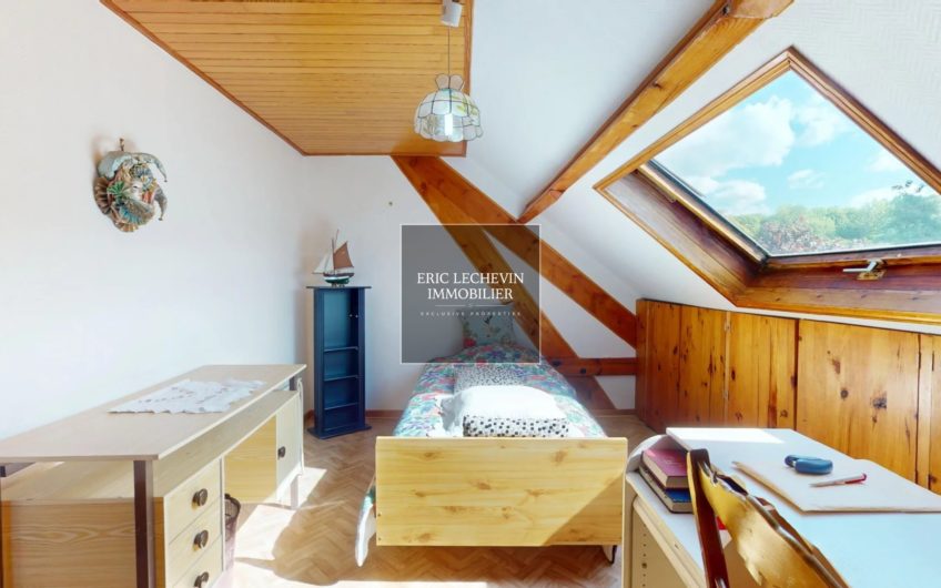 Maison individuelle à Saint Aubin