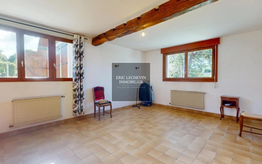 Maison individuelle à Saint Aubin