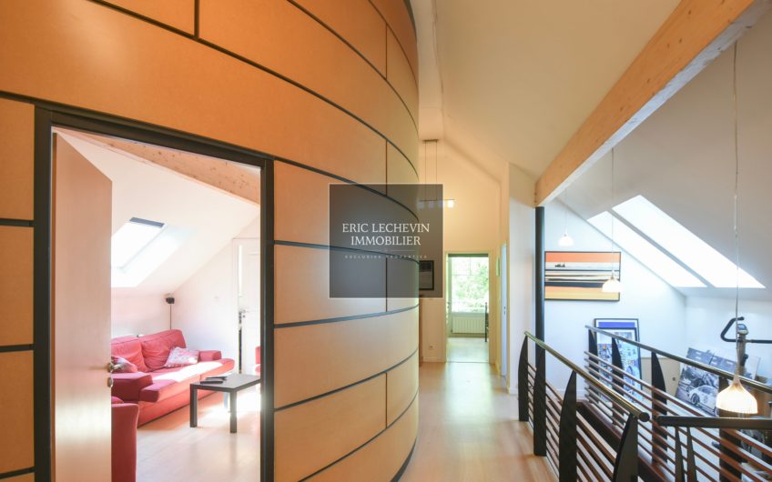 Villa au Touquet