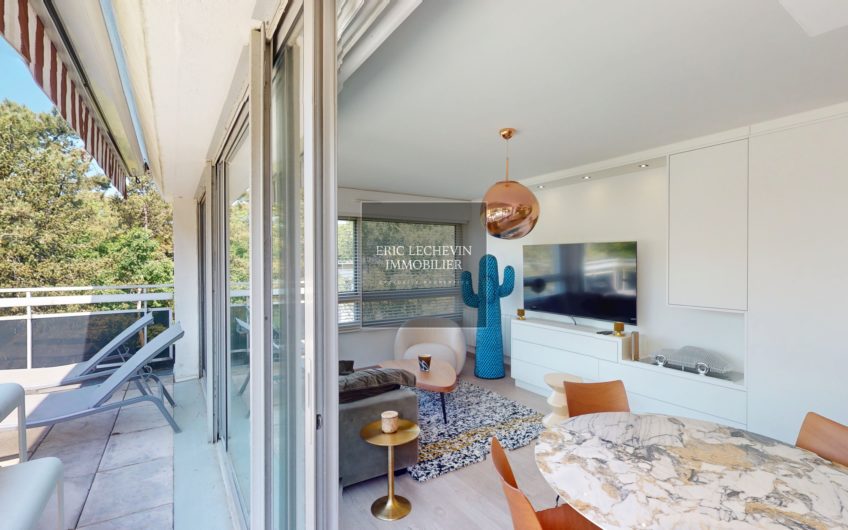 Appartement au Touquet