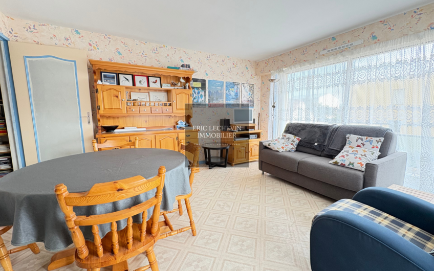 Appartement Merlimont Plage