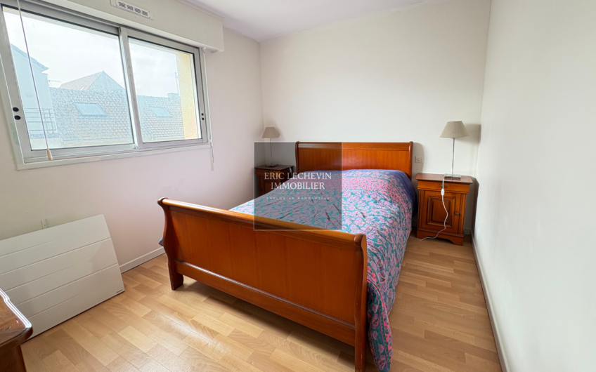 Appartement Merlimont Plage