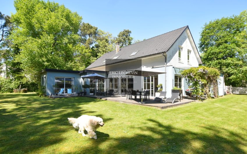 Villa au Touquet