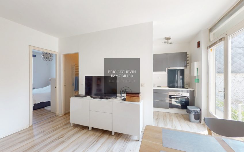 Appartement en centre-ville