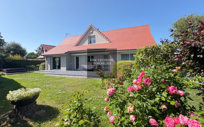 Villa Merlimont Plage