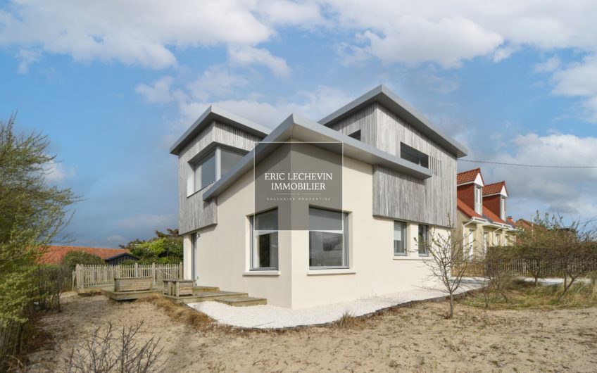 Maison à Stella Plage