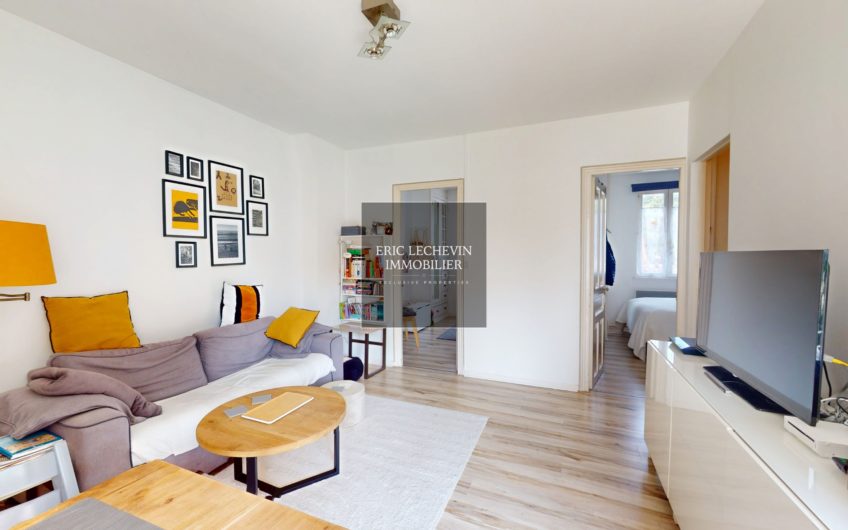 Appartement en centre-ville