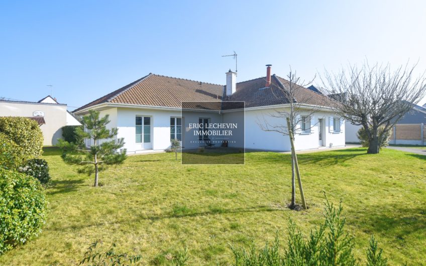 Villa à Stella Plage
