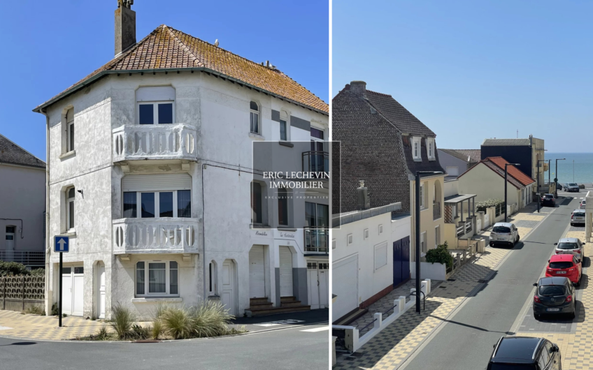 Villa à Merlimont plage