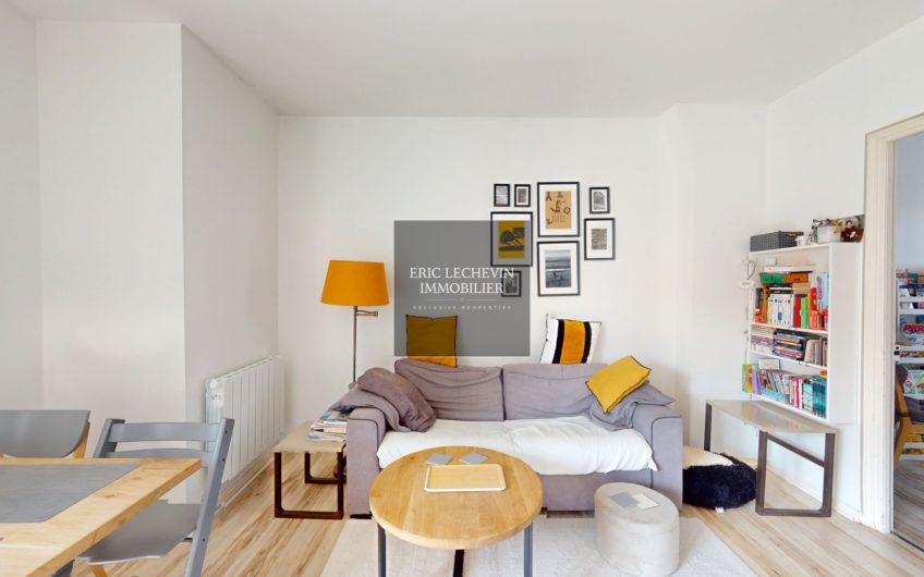 Appartement en centre-ville