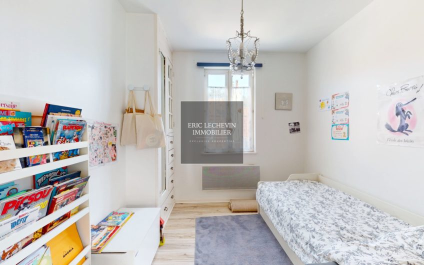 Appartement en centre-ville