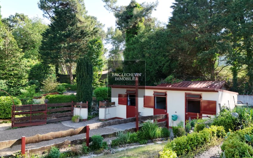 Villa au Touquet