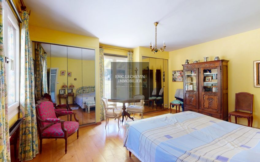 Villa en foret