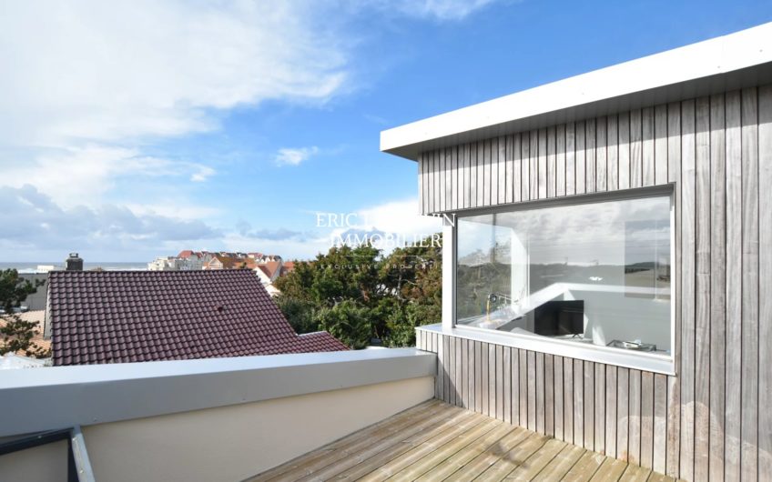 Maison à Stella Plage
