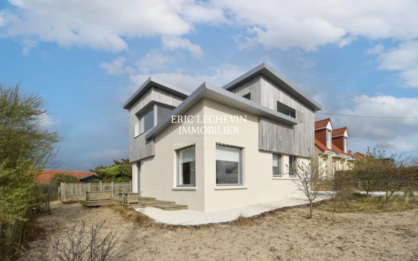 Maison à Stella Plage