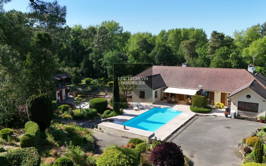 Villa au Touquet